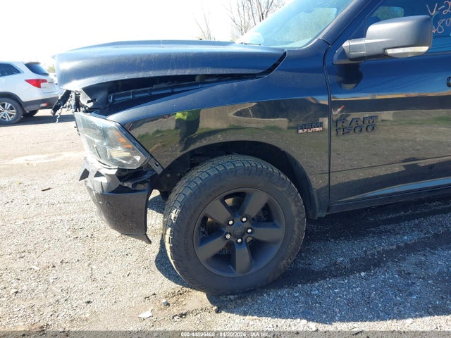 Продаж на аукціоні авто 2018 Ram 1500 Big Horn  4x4 5'7 Box, vin: 1C6RR7LT3JS255444, номер лоту: 44896468