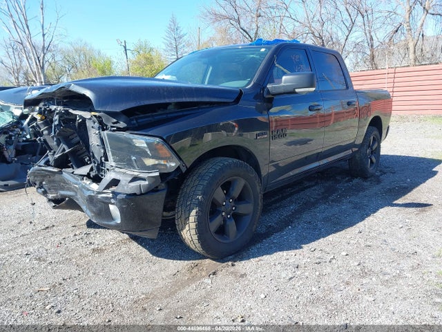 Продаж на аукціоні авто 2018 Ram 1500 Big Horn  4x4 5'7 Box, vin: 1C6RR7LT3JS255444, номер лоту: 44896468