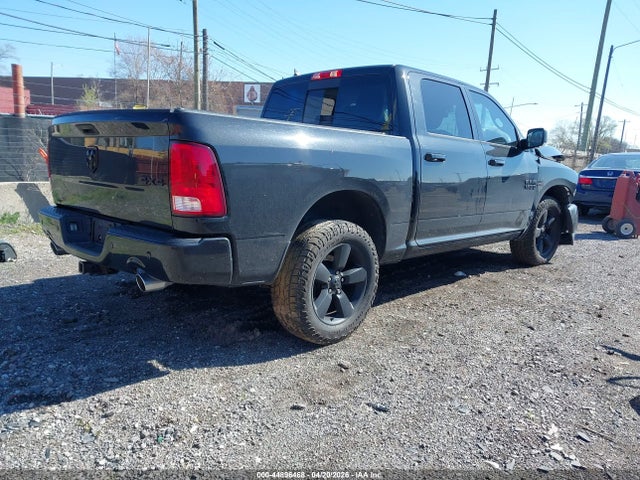 Продаж на аукціоні авто 2018 Ram 1500 Big Horn  4x4 5'7 Box, vin: 1C6RR7LT3JS255444, номер лоту: 44896468