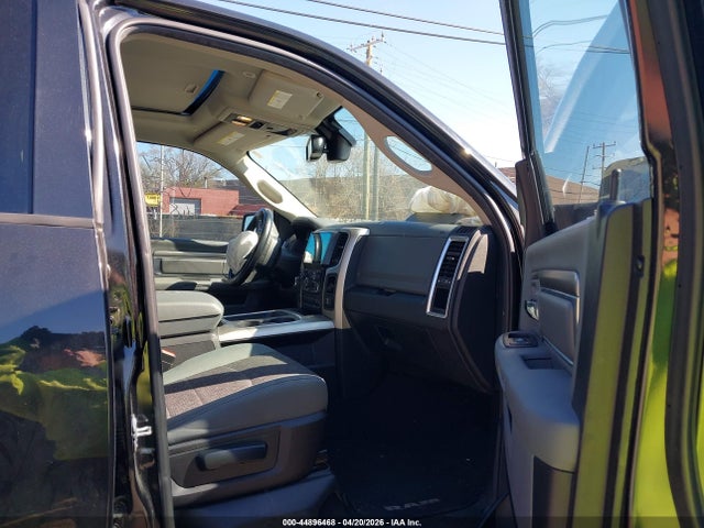 Продаж на аукціоні авто 2018 Ram 1500 Big Horn  4x4 5'7 Box, vin: 1C6RR7LT3JS255444, номер лоту: 44896468