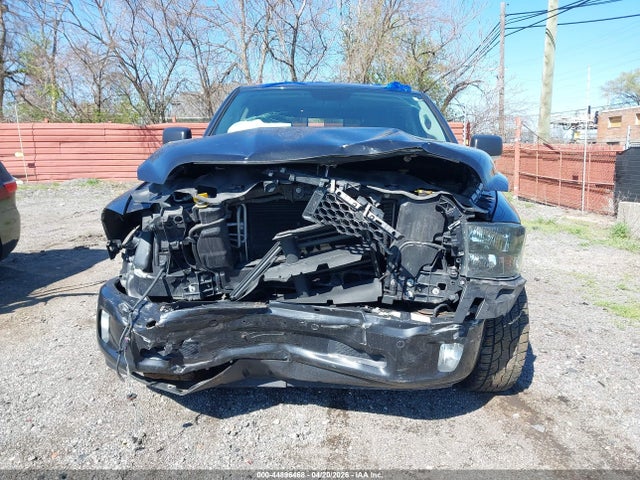 Продаж на аукціоні авто 2018 Ram 1500 Big Horn  4x4 5'7 Box, vin: 1C6RR7LT3JS255444, номер лоту: 44896468