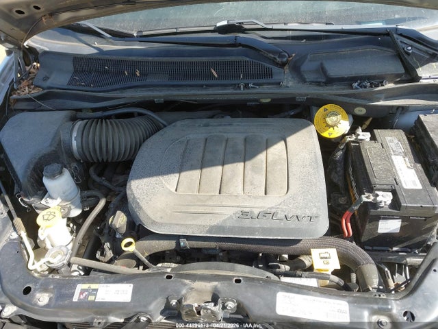 Продажа на аукционе авто 2019 Dodge Grand Caravan Gt, vin: 2C4RDGEG5KR690105, номер лота: 44896473