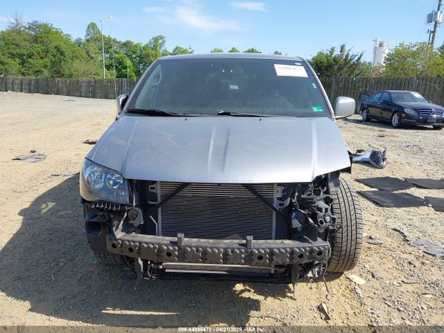 Продажа на аукционе авто 2019 Dodge Grand Caravan Gt, vin: 2C4RDGEG5KR690105, номер лота: 44896473