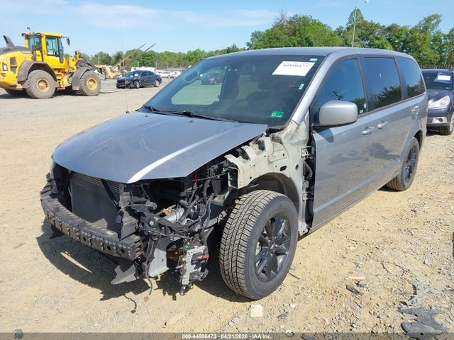 Продажа на аукционе авто 2019 Dodge Grand Caravan Gt, vin: 2C4RDGEG5KR690105, номер лота: 44896473