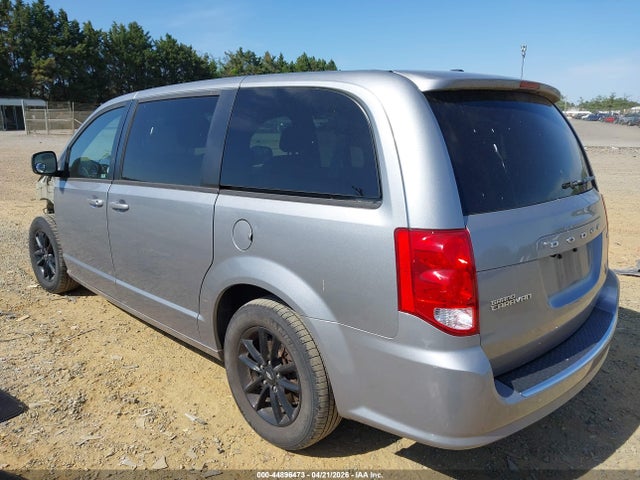 Продажа на аукционе авто 2019 Dodge Grand Caravan Gt, vin: 2C4RDGEG5KR690105, номер лота: 44896473