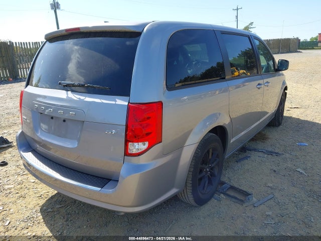 Продажа на аукционе авто 2019 Dodge Grand Caravan Gt, vin: 2C4RDGEG5KR690105, номер лота: 44896473