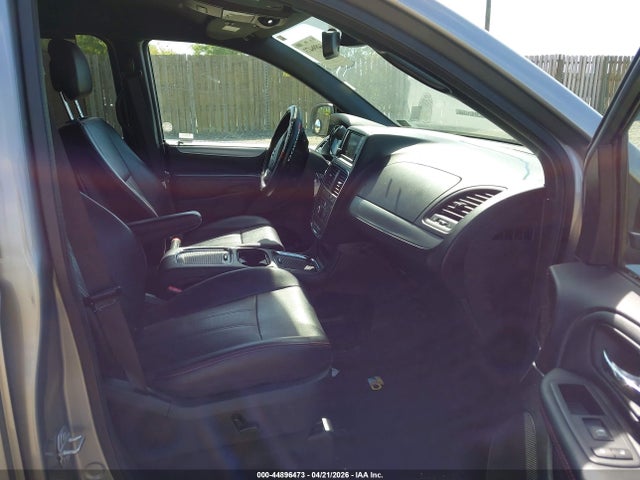 Продажа на аукционе авто 2019 Dodge Grand Caravan Gt, vin: 2C4RDGEG5KR690105, номер лота: 44896473