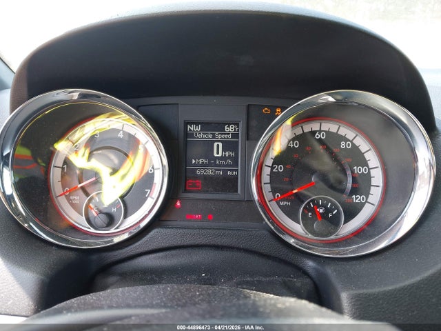 Продажа на аукционе авто 2019 Dodge Grand Caravan Gt, vin: 2C4RDGEG5KR690105, номер лота: 44896473