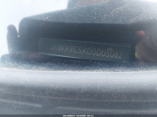 Aukcja sprzedaży 2013 Bmw X3 Xdrive28i, vin: 5UXWX9C5XD0D05062, numer aukcji: 44896475