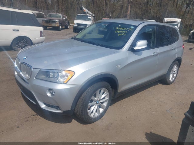 Aukcja sprzedaży 2013 Bmw X3 Xdrive28i, vin: 5UXWX9C5XD0D05062, numer aukcji: 44896475