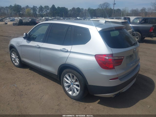 Aukcja sprzedaży 2013 Bmw X3 Xdrive28i, vin: 5UXWX9C5XD0D05062, numer aukcji: 44896475