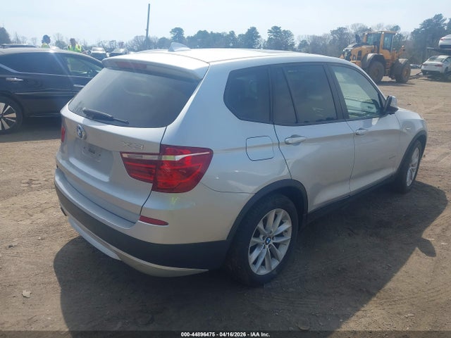 Aukcja sprzedaży 2013 Bmw X3 Xdrive28i, vin: 5UXWX9C5XD0D05062, numer aukcji: 44896475