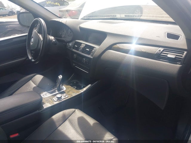 Aukcja sprzedaży 2013 Bmw X3 Xdrive28i, vin: 5UXWX9C5XD0D05062, numer aukcji: 44896475