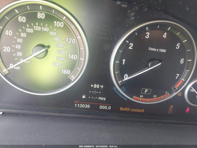 Aukcja sprzedaży 2013 Bmw X3 Xdrive28i, vin: 5UXWX9C5XD0D05062, numer aukcji: 44896475