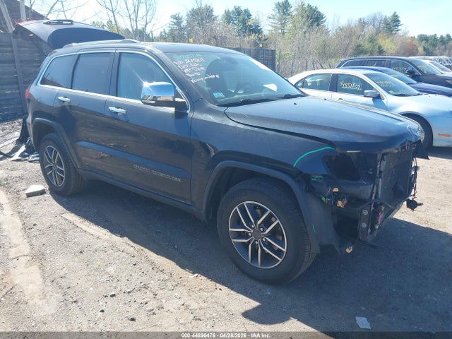Jeep Grand Cherokee Limited 4x4 2020 1C4RJFBG5LC121563 главное изображение