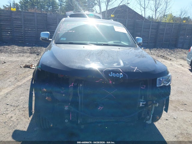 1C4RJFBG5LC121563 Jeep Grand Cherokee Limited 4x4