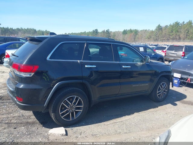 1C4RJFBG5LC121563 Jeep Grand Cherokee Limited 4x4
