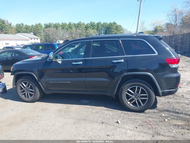 1C4RJFBG5LC121563 Jeep Grand Cherokee Limited 4x4