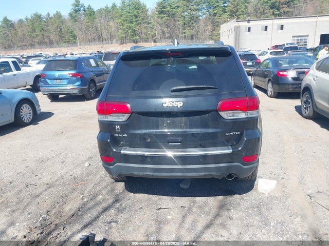 1C4RJFBG5LC121563 Jeep Grand Cherokee Limited 4x4
