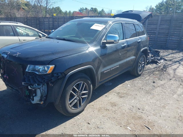 1C4RJFBG5LC121563 Jeep Grand Cherokee Limited 4x4