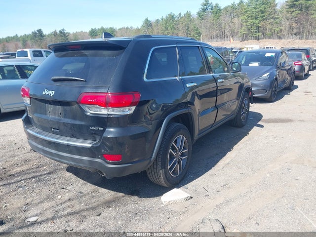 1C4RJFBG5LC121563 Jeep Grand Cherokee Limited 4x4
