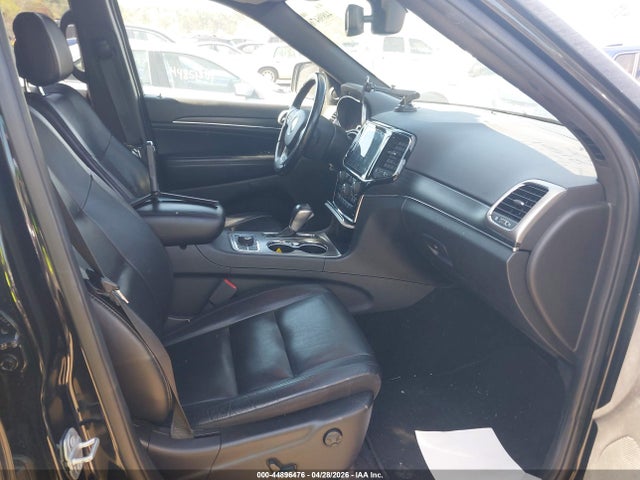 1C4RJFBG5LC121563 Jeep Grand Cherokee Limited 4x4