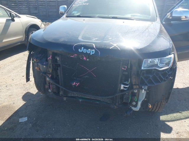 1C4RJFBG5LC121563 Jeep Grand Cherokee Limited 4x4