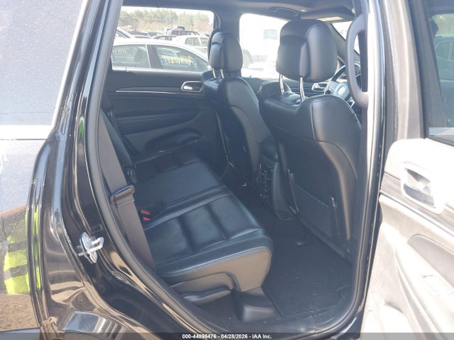 1C4RJFBG5LC121563 Jeep Grand Cherokee Limited 4x4