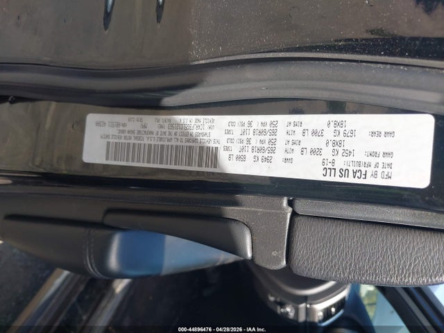 1C4RJFBG5LC121563 Jeep Grand Cherokee Limited 4x4