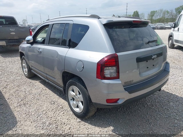 Продаж на аукціоні авто 2017 Jeep Compass Sport Fwd, vin: 1C4NJCBA7HD184965, номер лоту: 44896477