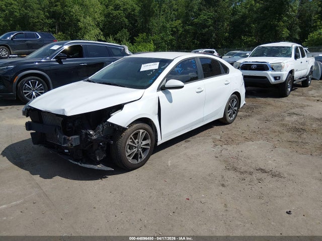 44896480 :رقم المزاد ، 3KPF24AD5RE825775 vin ، 2024 Kia Forte Lxs مزاد بيع