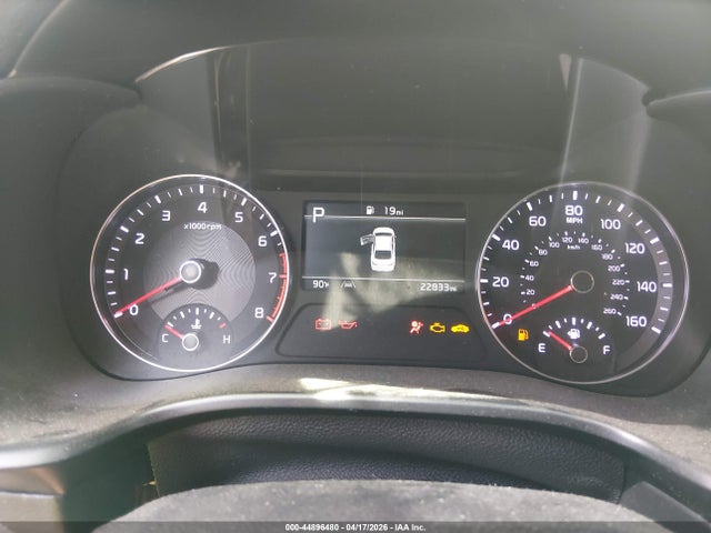 44896480 :رقم المزاد ، 3KPF24AD5RE825775 vin ، 2024 Kia Forte Lxs مزاد بيع