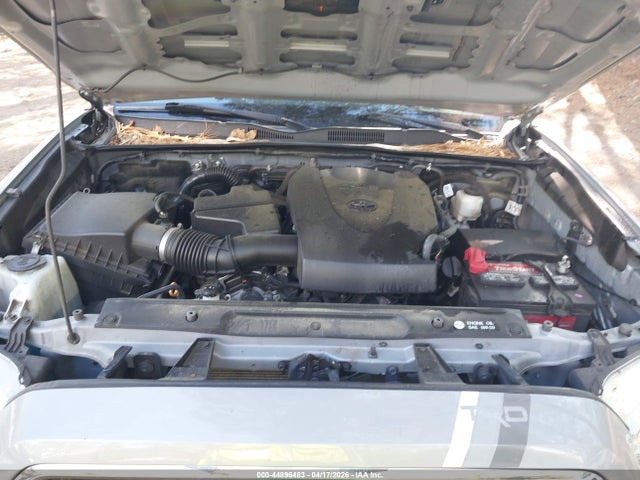 Продаж на аукціоні авто 2019 Toyota Tacoma Trd Sport, vin: 5TFSZ5AN0KX173727, номер лоту: 44896483