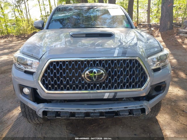 Продаж на аукціоні авто 2019 Toyota Tacoma Trd Sport, vin: 5TFSZ5AN0KX173727, номер лоту: 44896483