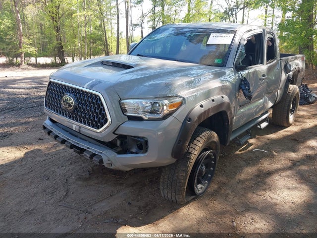 Продаж на аукціоні авто 2019 Toyota Tacoma Trd Sport, vin: 5TFSZ5AN0KX173727, номер лоту: 44896483