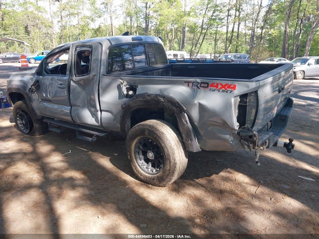 Продаж на аукціоні авто 2019 Toyota Tacoma Trd Sport, vin: 5TFSZ5AN0KX173727, номер лоту: 44896483