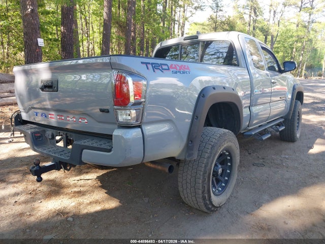 Продаж на аукціоні авто 2019 Toyota Tacoma Trd Sport, vin: 5TFSZ5AN0KX173727, номер лоту: 44896483