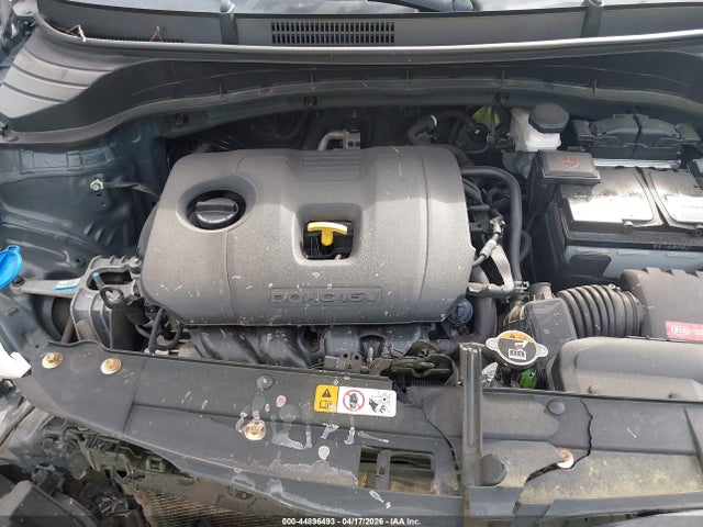 Aukcja sprzedaży 2022 Kia Soul Lx, vin: KNDJ23AU3N7810190, numer aukcji: 44896493