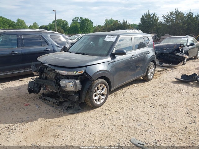 Aukcja sprzedaży 2022 Kia Soul Lx, vin: KNDJ23AU3N7810190, numer aukcji: 44896493