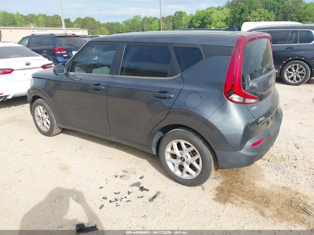 Aukcja sprzedaży 2022 Kia Soul Lx, vin: KNDJ23AU3N7810190, numer aukcji: 44896493