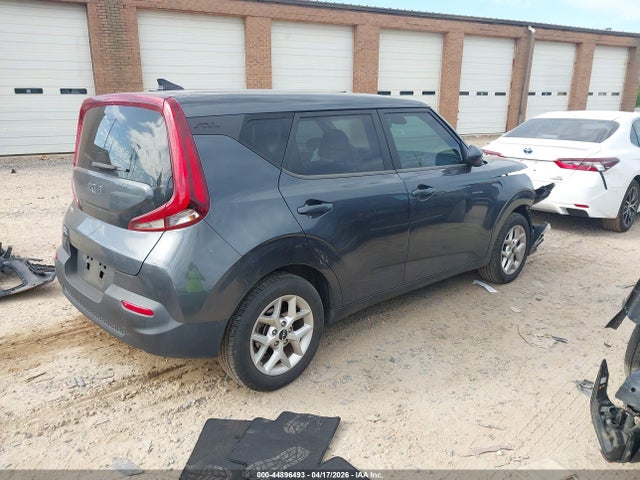 Aukcja sprzedaży 2022 Kia Soul Lx, vin: KNDJ23AU3N7810190, numer aukcji: 44896493