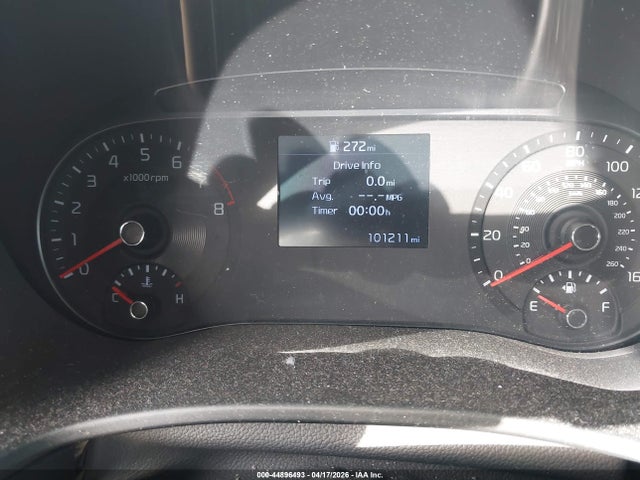 Aukcja sprzedaży 2022 Kia Soul Lx, vin: KNDJ23AU3N7810190, numer aukcji: 44896493