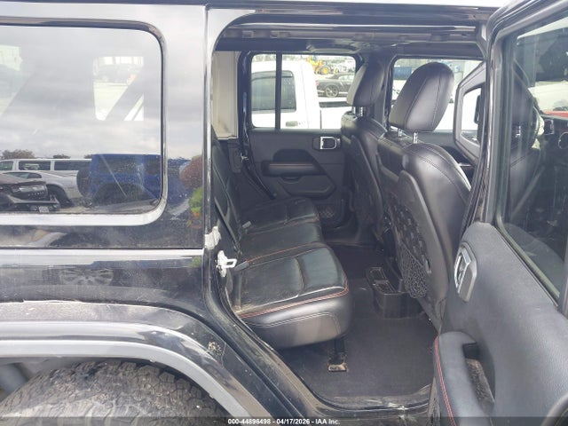 1C4HJXFG3JW219868 Jeep Wrangler Unlimited Rubicon 4x4