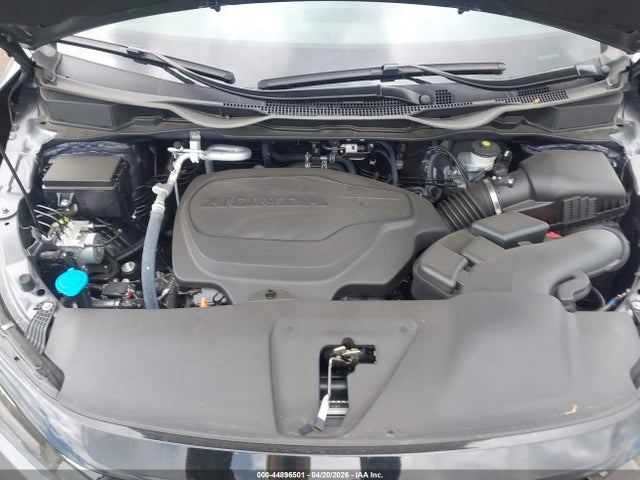Продаж на аукціоні авто 2025 Honda Odyssey Touring, vin: 5FNRL6H88SB075691, номер лоту: 44896501
