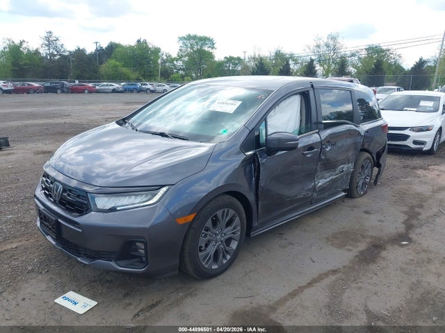 Продаж на аукціоні авто 2025 Honda Odyssey Touring, vin: 5FNRL6H88SB075691, номер лоту: 44896501
