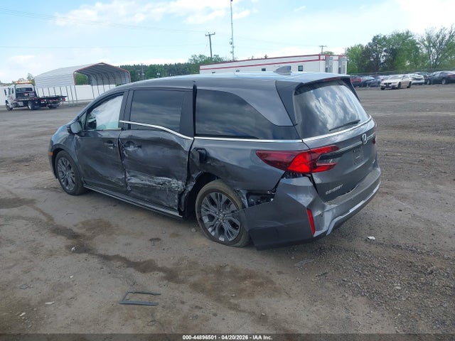 Продаж на аукціоні авто 2025 Honda Odyssey Touring, vin: 5FNRL6H88SB075691, номер лоту: 44896501