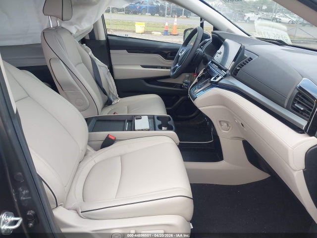 Продаж на аукціоні авто 2025 Honda Odyssey Touring, vin: 5FNRL6H88SB075691, номер лоту: 44896501