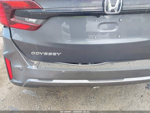 Продаж на аукціоні авто 2025 Honda Odyssey Touring, vin: 5FNRL6H88SB075691, номер лоту: 44896501