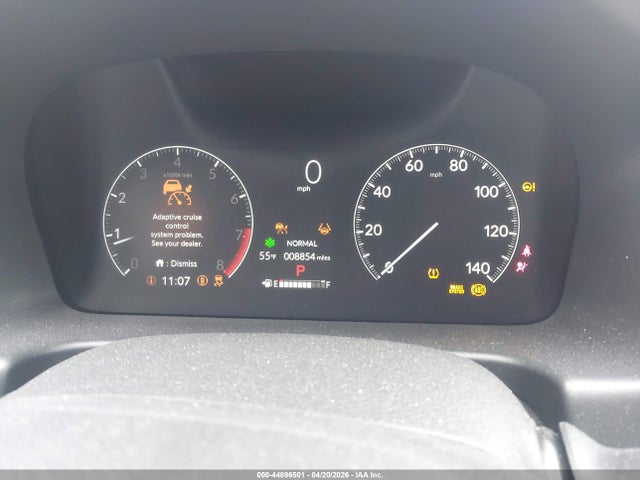 Продаж на аукціоні авто 2025 Honda Odyssey Touring, vin: 5FNRL6H88SB075691, номер лоту: 44896501