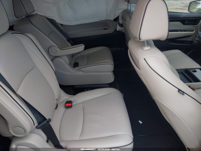 Продаж на аукціоні авто 2025 Honda Odyssey Touring, vin: 5FNRL6H88SB075691, номер лоту: 44896501